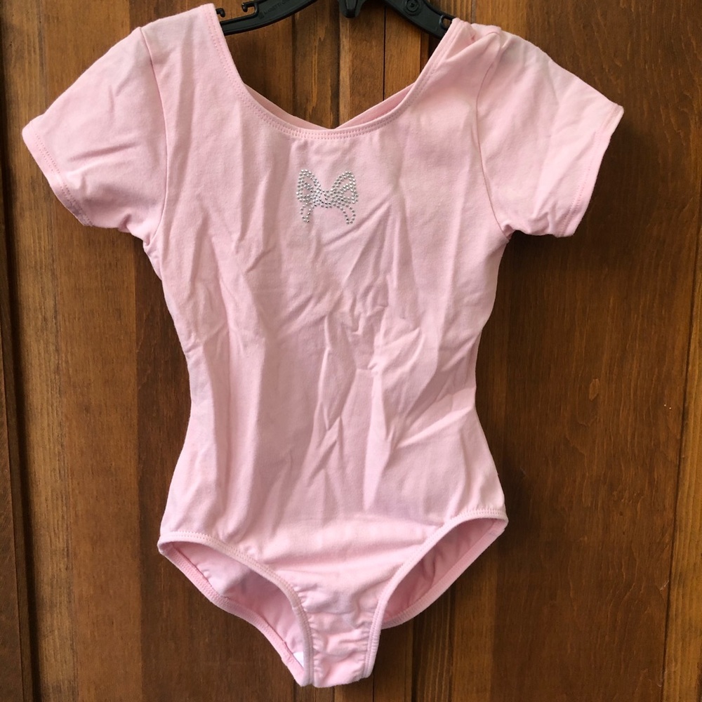 Dance leotard